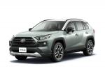 Toyota RAV4 Adventure 2019 года (JP)